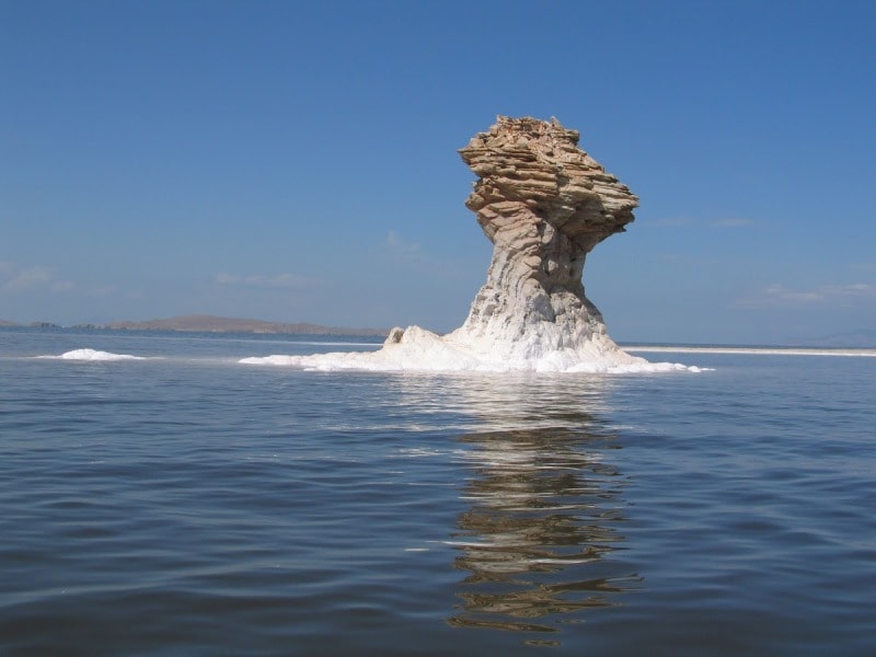 نمک دریاچه ارومیه
