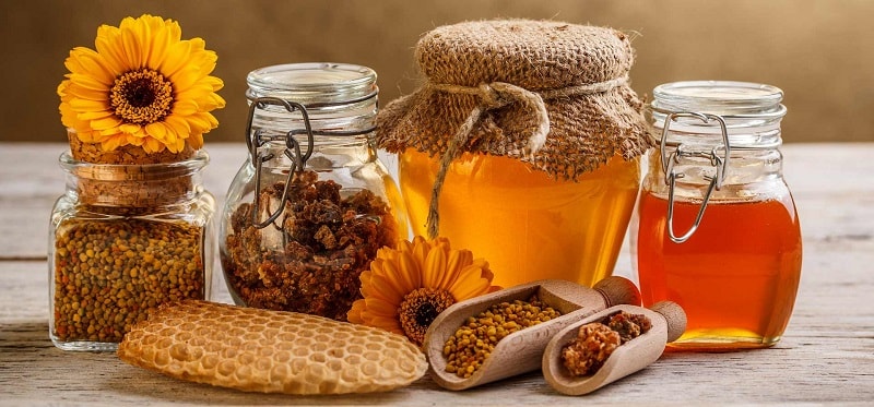 عسل و درمان بیماری های روحی