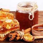 درمان بیماری با عسل
