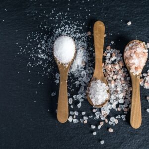 20 راه برای کاهش مصرف نمک