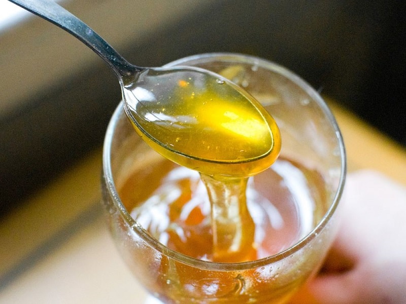 خواص پاستوریزه کردن عسل