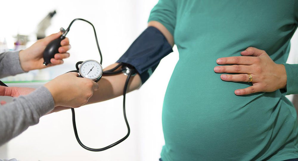 افزایش فشار خون بارداری