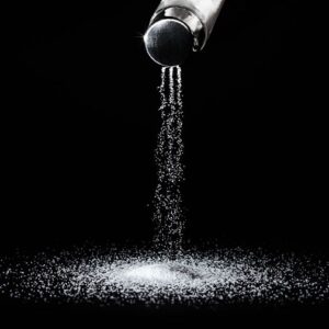 کاهش و کنترل مصرف نمک