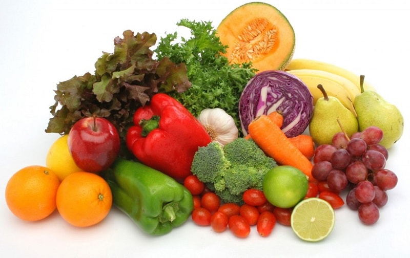 اسید فولیک موجود در سبزیجات