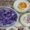 تاریخچه زعفران در ایران