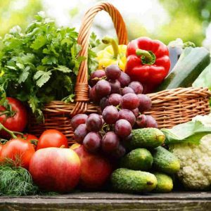 سبزیجات و مواد معدنی