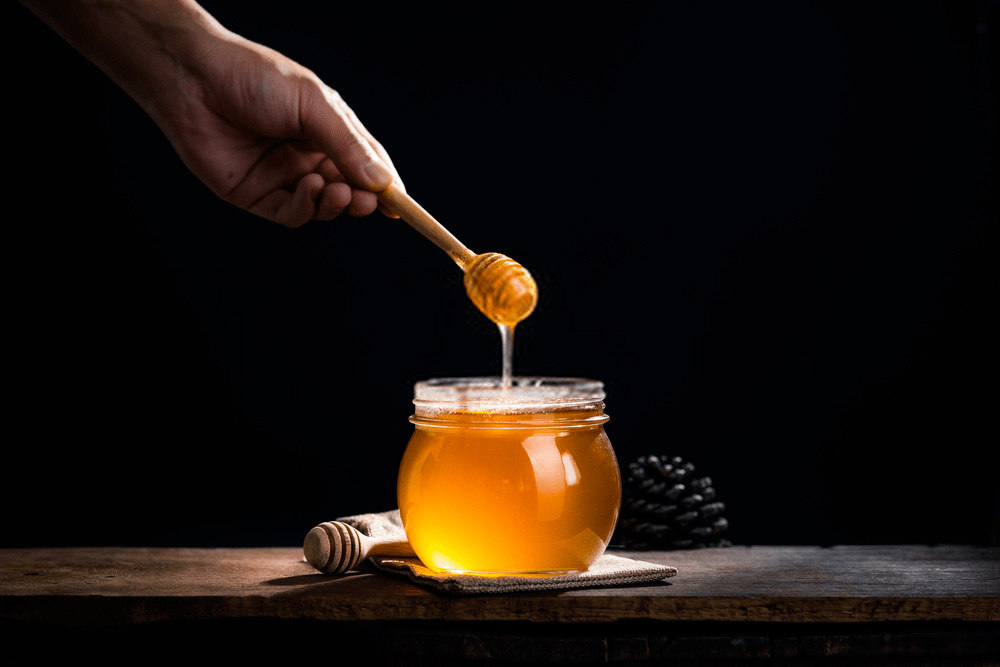 نگهداری و انبار کردن عسل