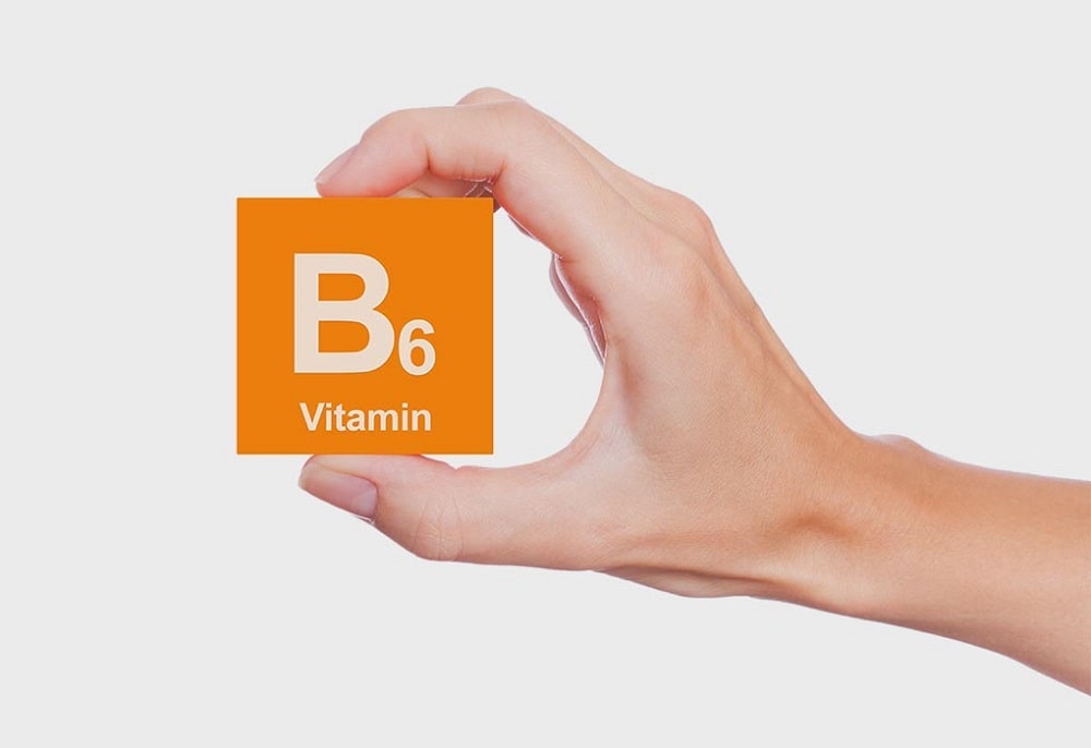 ویتامین B6