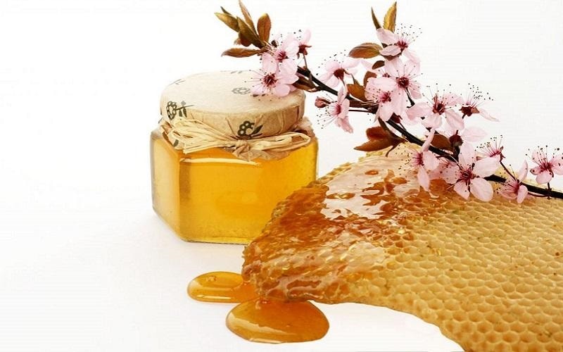ارزش غذایی عسل 