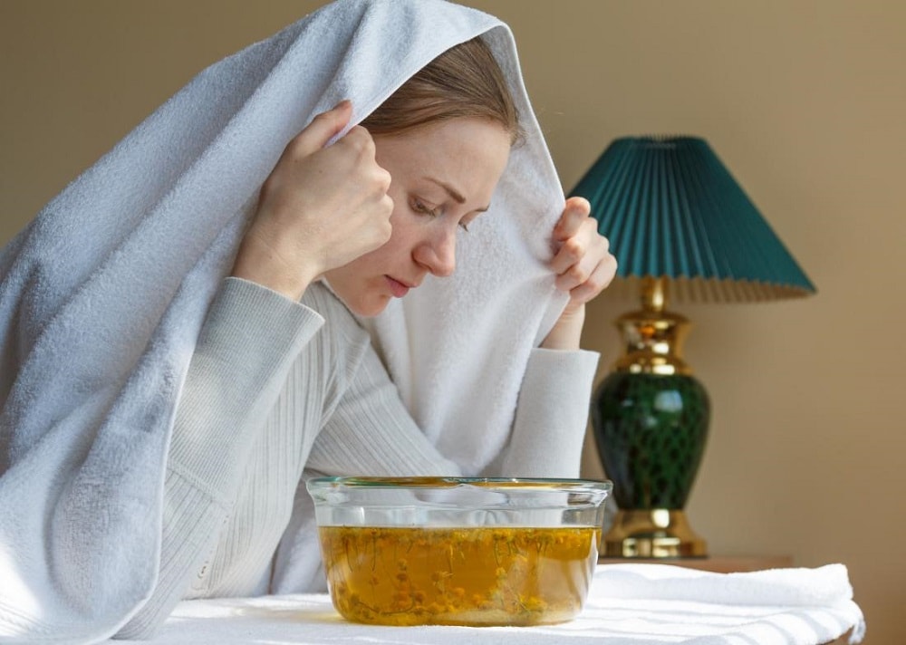 درمان بیماری های تنفسی با عسل 