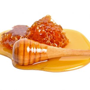 تقویت بدن با عسل
