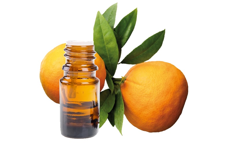 روغن نارنج در رایحه درمانی