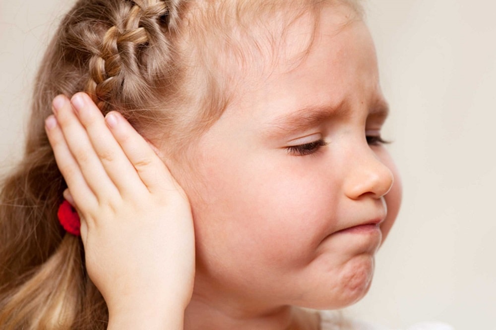 درمان عفونت گوش