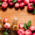 درمان بواسیر با سرکه سیب