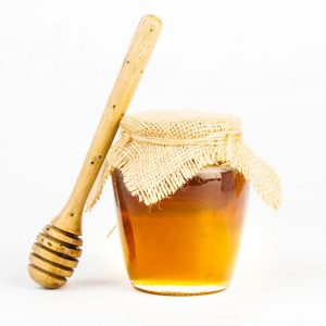 کاهش فشار خون با عسل