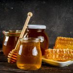 درمان گرفتگی صدا با عسل