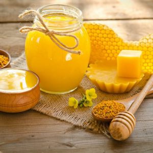 حفظ سلامت دندان با عسل