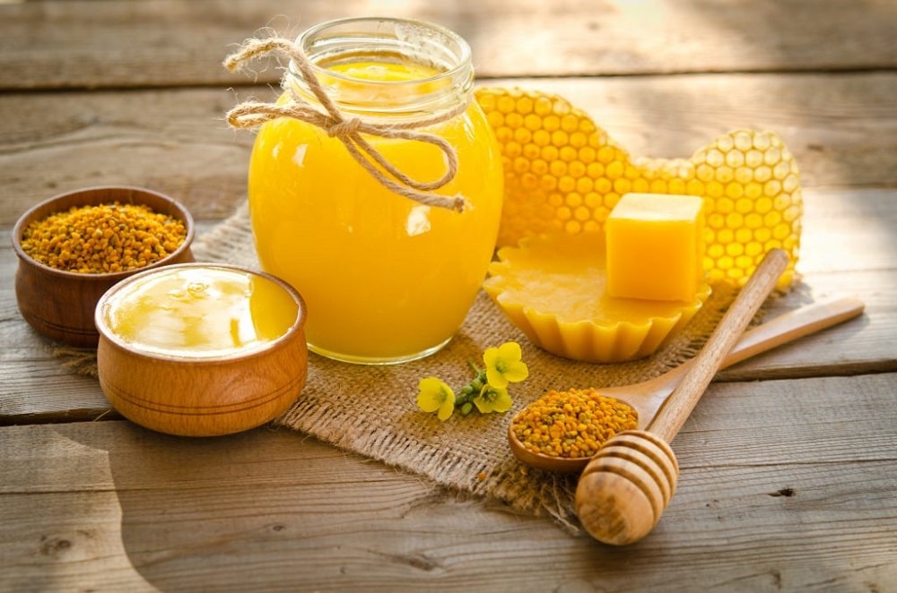 حفظ سلامت دندان با عسل