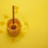 درمان سرفه با عسل