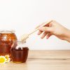 درمان بیماری دهان با عسل