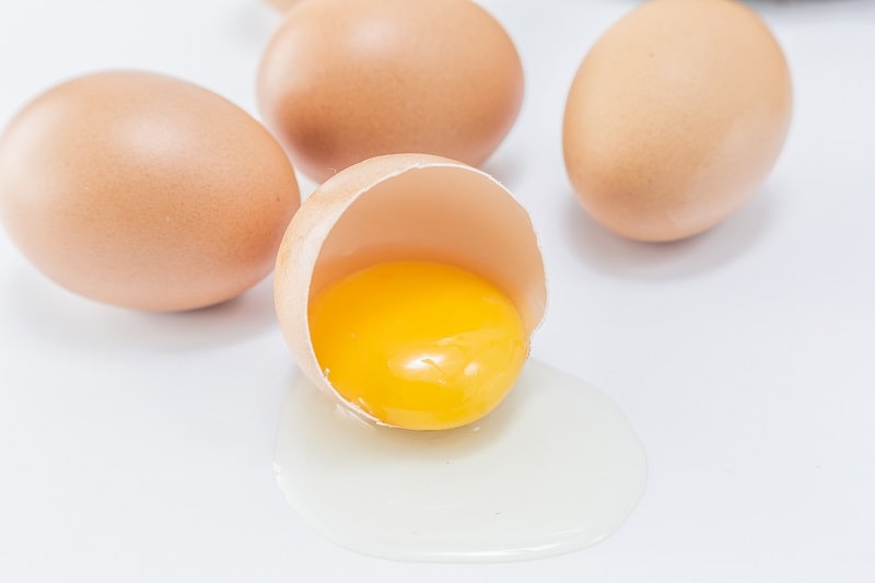 کلسترول تخم مرغ و اثر آن بر قلب