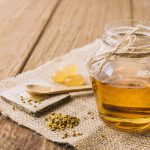 درمان سرخک با عسل