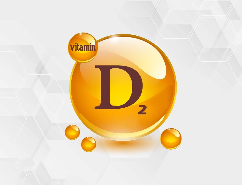 ویتامین D۲