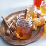 درمان بیماری مثانه با عسل