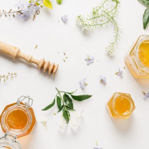 درمان سرطان با عسل