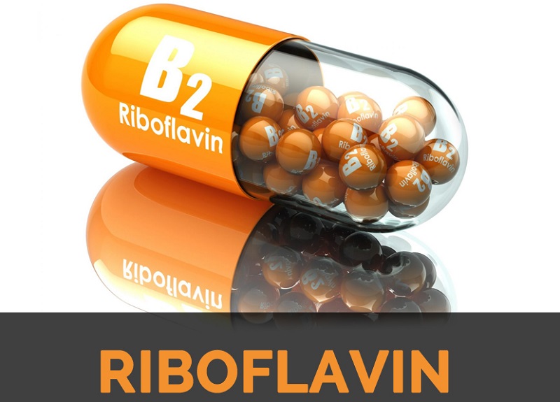 ویتامین B2 (ریبوفلاوین)