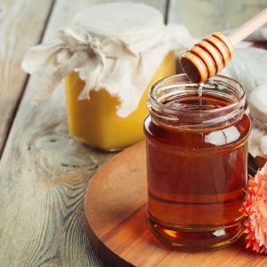 افزایش وزن با عسل