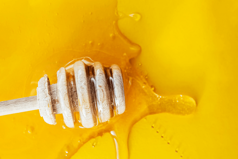 کنترل رطوبت و رنگ عسل