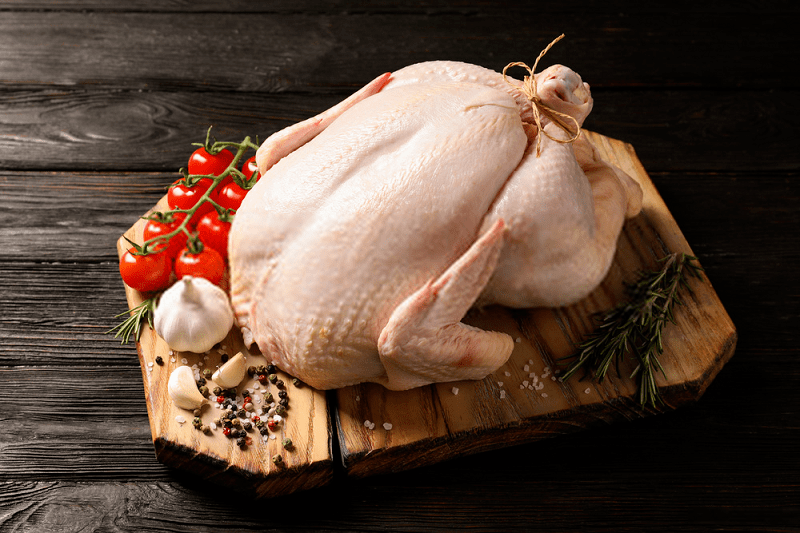 ضرورت تولید گوشت مرغ ارگانیک