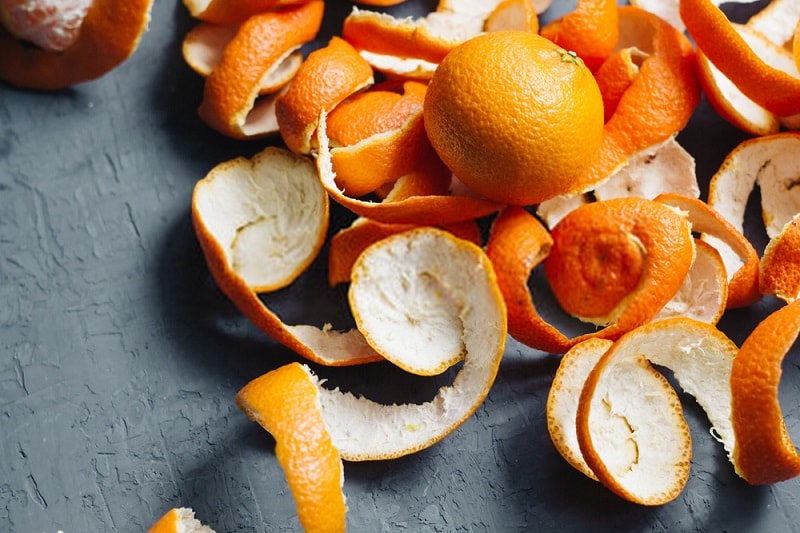  آفت کش ارگانیک- دم کرده پوست پرتقال