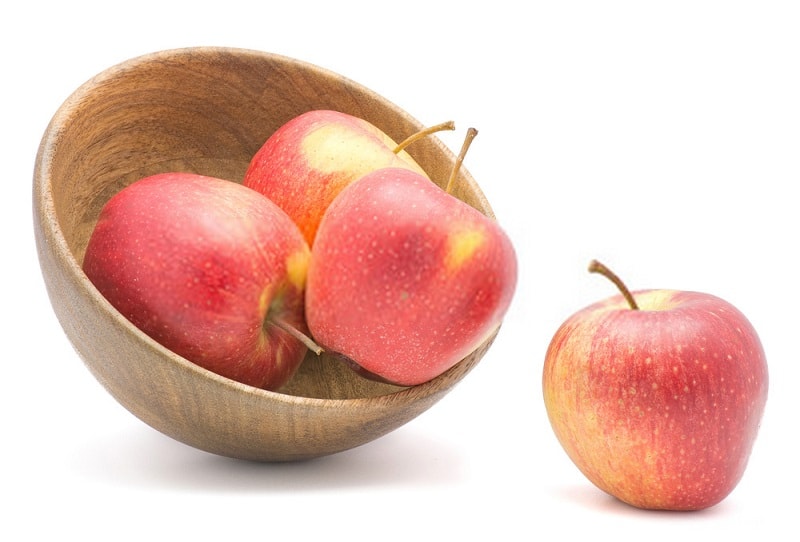 پوشش خارجی یا پوست سیب
