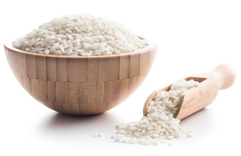 ترکیبات شیمیایی برنج