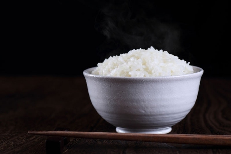 ترکیبات شیمیایی دانه برنج