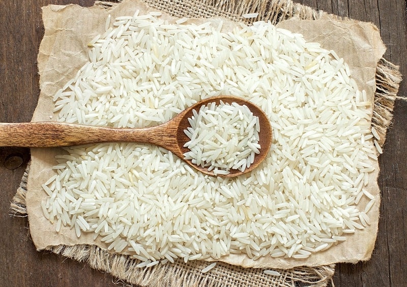 خواص درمانی دانه برنج