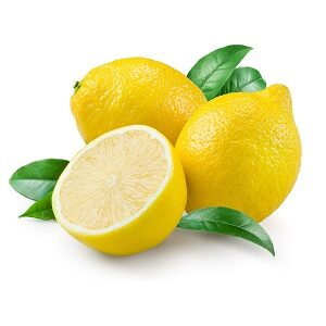 لیمو ترش ارگانیک 500 گرمی رضوانی