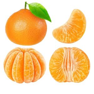 نارنگی ارگانیک 1 کیلویی رضوانی