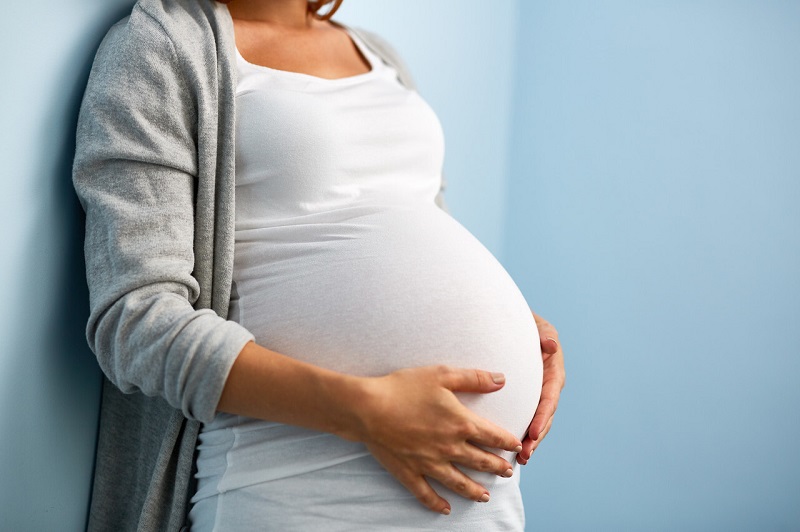 درمان بیماری زنان باردار با خام گیاه خواری