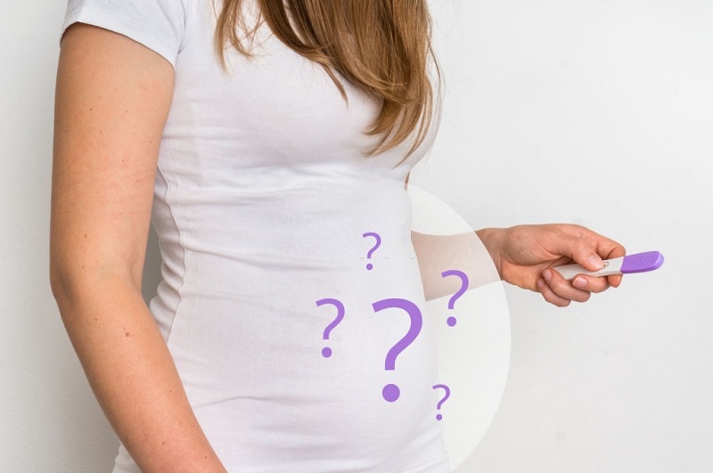  تست های تشخیص حاملگی در پزشکی جدید
