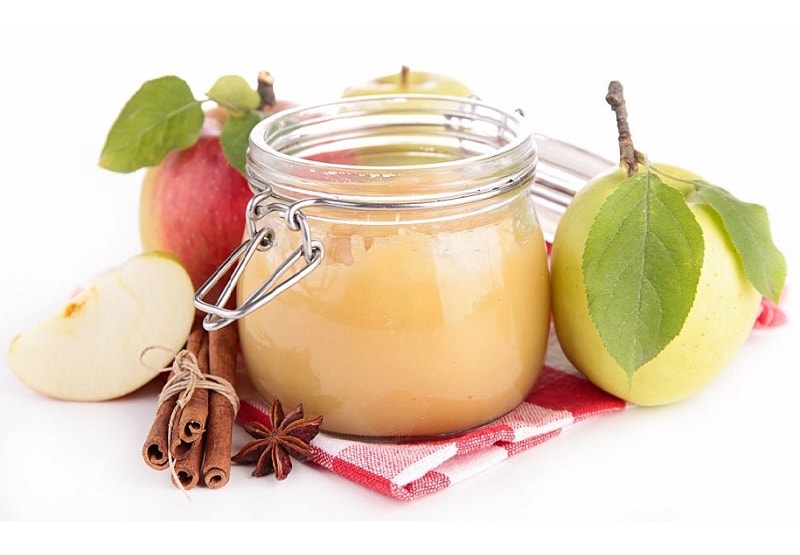 تاثیرات درمانی مصرف پوره سیب