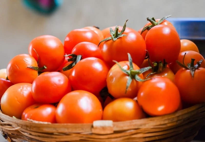 تومتتین و توماتیدین موجود در ترکیبات گیاه گوجه فرنگی