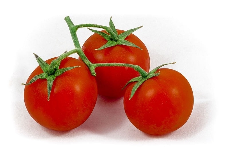 ترکیبات موجود در انواع مختلف گوجه فرنگی