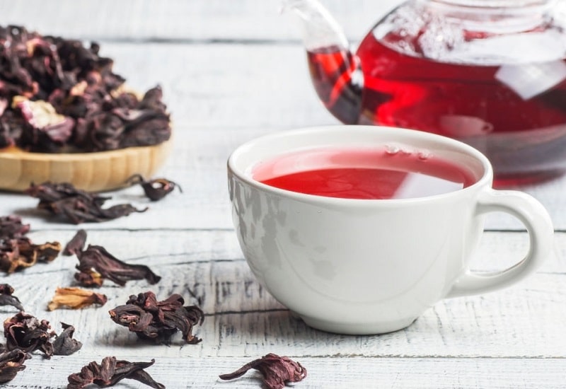 خواص درمانی و موارد مصرف چای ترش